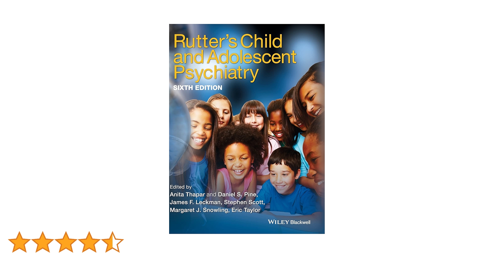 洋書 Rutter's Child and Adolescent Psychiatry Rutter's Child and Adolescent Psychiatry: 9781118381960